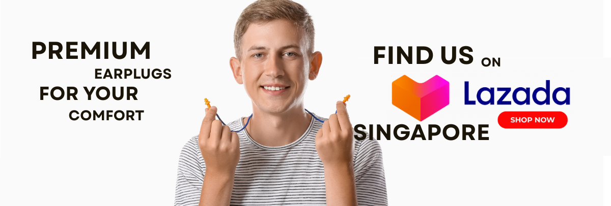 Lazada Earplugs