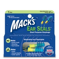 EAR SEALS EARPLUGS