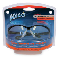 SHOOTERS SAFETY GLASSES