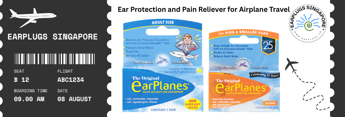 Earplanes